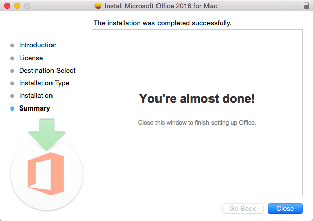 microsoft office 2016 for mac help